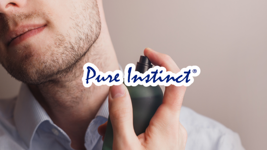 Pure instinct