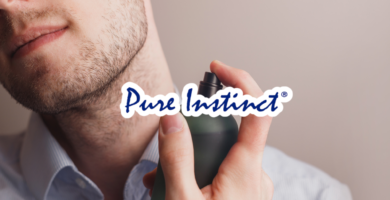 Pure instinct
