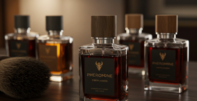 La mejor feromona para hombres
