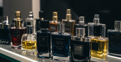 Perfumes con feromonas