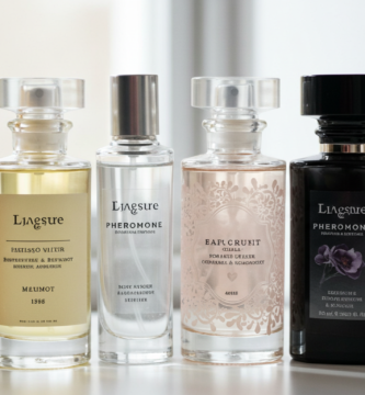 Top 5 perfumes con feromonas