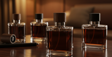 Página de perfumes europeos